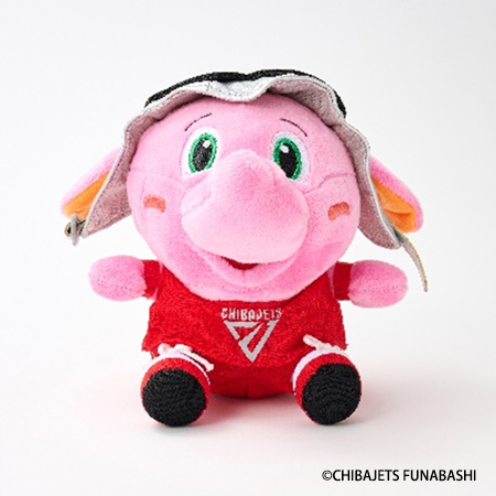 ジャンボくんぬいぐるみキーホルダー